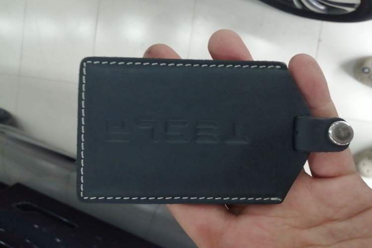 Used Tesla Model 3 2019 Standard Range Rear-Drive Upgraded Version Vehicle Key