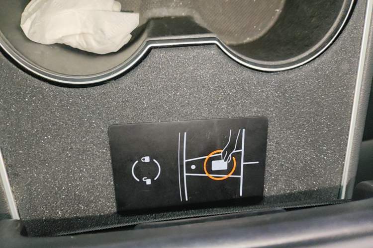 Used Tesla Model 3 2019 Standard Range Rear-Drive Upgraded Version Vehicle Key