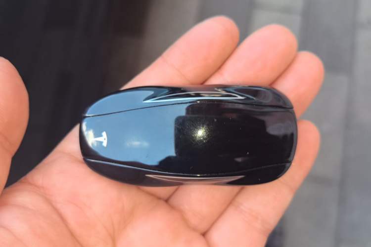Used Tesla Model 3 2019 Standard Range Rear-Drive Upgraded Version Vehicle Key