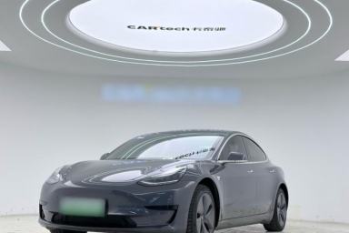 Used Tesla Model 3 2019 Standard Range Rear-Drive Upgraded Version