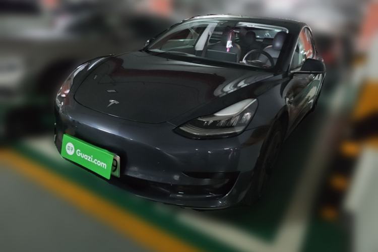 Used Tesla Model 3 2019 Standard Range Rear-Drive Upgraded Version Guazi used car, China used car export, Used car for sale, Used  cars, Cheapest cars for sale, Electric vehicle, New energy car