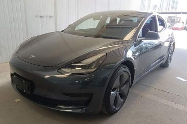 Used Tesla Model 3 2019 Standard Range Rear-Wheel Drive Upgraded Version (60 kWh)