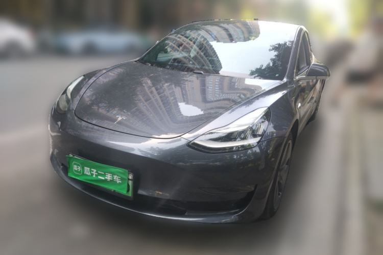 Used Tesla Model 3 2019 Long-Range All-Wheel-Drive Version Guazi used car, China used car export, Used car for sale, Used cars, Cheapest cars for sale