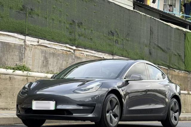 Used Tesla Model 3 2019 Standard Range Rear-Drive Upgraded Version