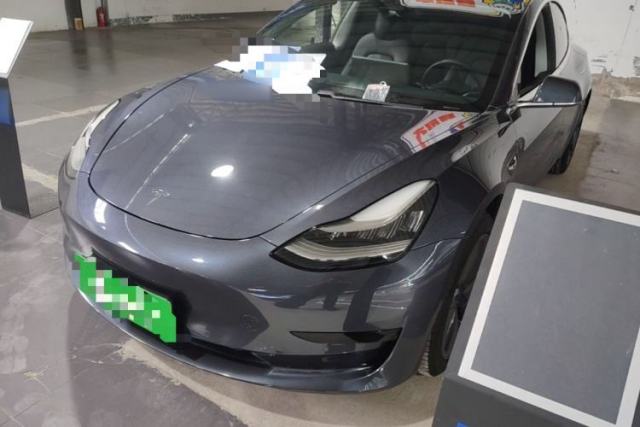 Used Tesla Model 3 2019 Standard Range Rear-Drive Upgraded Version