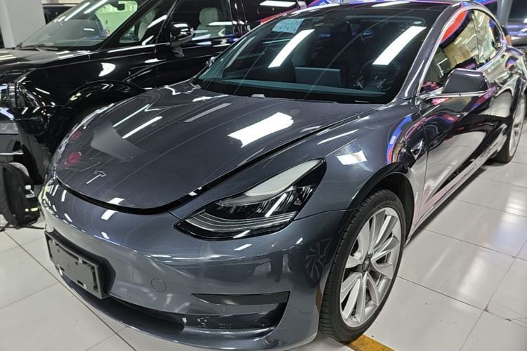 Used Tesla Model 3 2019 Standard Range Rear-Drive Upgraded Version Guazi used car, China used car export, Used car for sale, Used cars, Cheapest cars for sale
