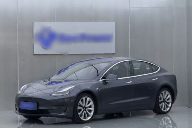 Used Tesla Model 3 2019 Long-Range All-Wheel-Drive Version