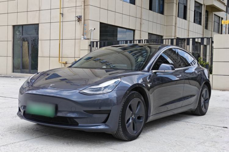 Used Tesla Model 3 2019 Standard Range Rear-Drive Upgraded Version Guazi used car, China used car export, Used car for sale, Used  cars, Cheapest cars for sale