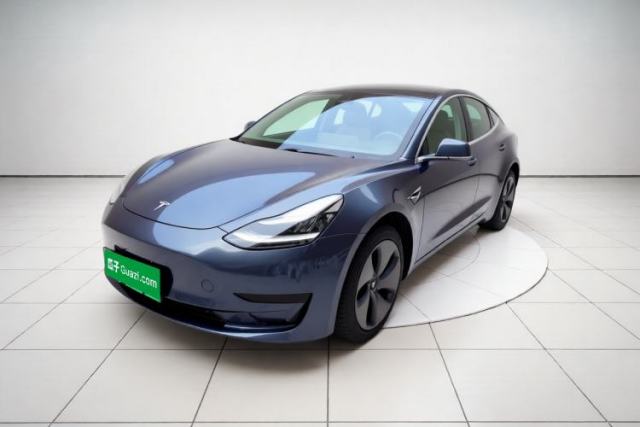 Używany Tesla Model 3 2019 Standard Range Rear-Drive Upgraded Version
