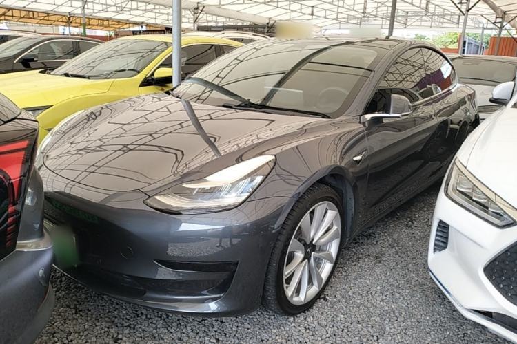 Used Tesla Model 3 2019 Standard Range Rear-Drive Upgraded Version Guazi used car, China used car export, Used car for sale, Used  cars, Cheapest cars for sale