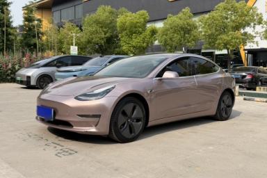 Used Tesla Model 3 2019 Long-Range All-Wheel-Drive Version