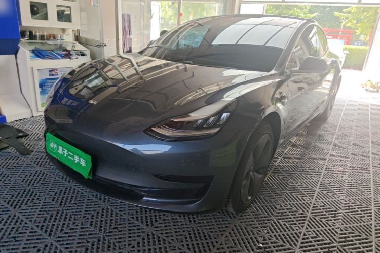Used Tesla Model 3 2019 Standard Range Rear-Drive Upgraded Version Guazi used car, China used car export, Used car for sale, Used  cars, Cheapest cars for sale