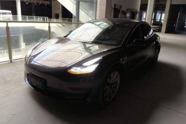 Used Tesla Model 3 2019 Standard Range Rear-Drive Upgraded Version