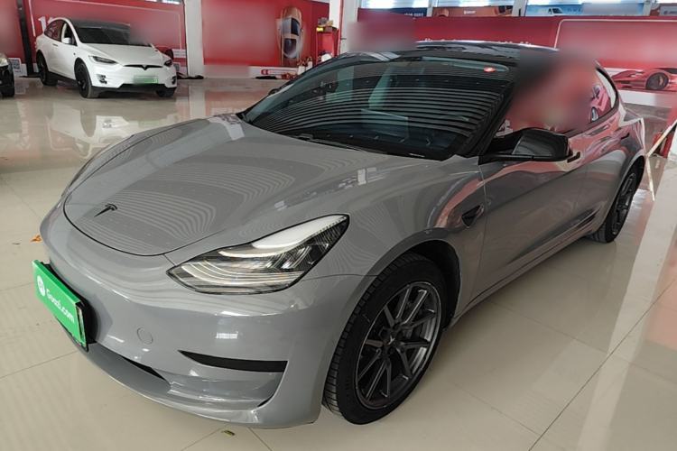 Used Tesla Model 3 2019 Standard Range Rear-Drive Upgraded Version Guazi used car, China used car export, Used car for sale, Used cars, Cheapest cars for sale