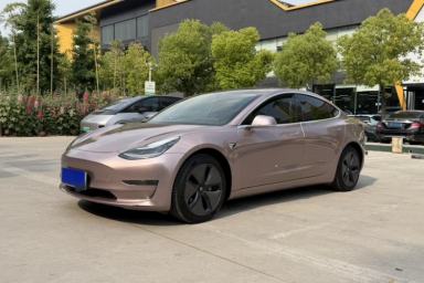 Used Tesla Model 3 2019 Long-Range All-Wheel-Drive Version