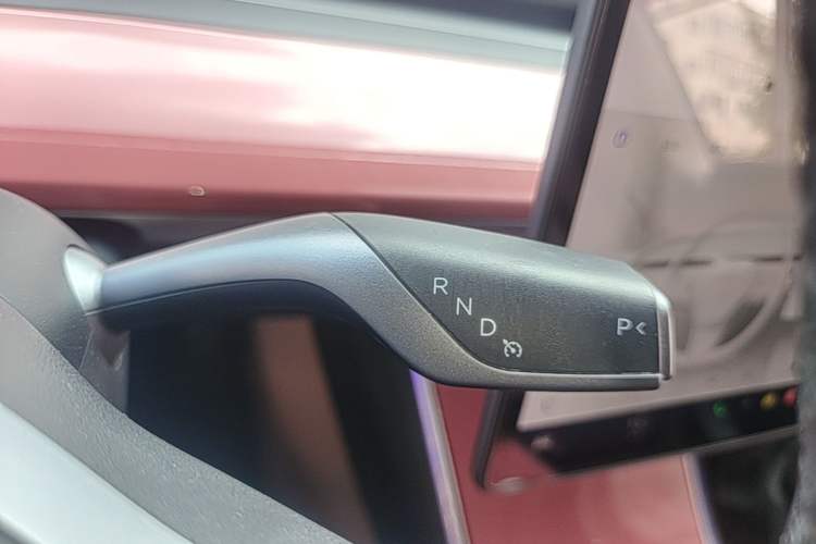 Used Tesla Model 3 2019 Standard Range Rear-Drive Upgraded Version Gear Lever
