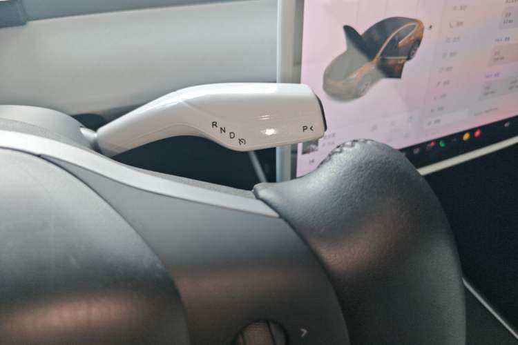 Used Tesla Model 3 2019 Standard Range Rear-Drive Upgraded Version Gear Lever