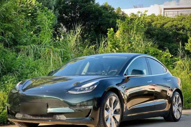Used Tesla Model 3 2019 Performance High-Performance All-Wheel-Drive Version