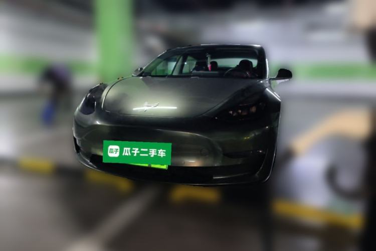 Used Tesla Model 3 2019 Long-Range Rear-Wheel-Drive Version Guazi used car, China used car export, Used car for sale, Used  cars, Cheapest cars for sale