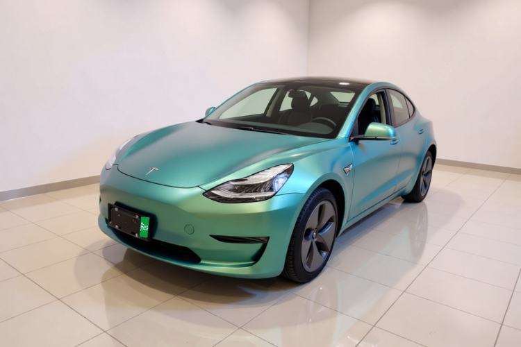 Gebrauchter Tesla Model 3 2019 Standard Range Rear-Drive Upgraded Version Guazi used car, China used car export, Used car for sale, Used cars, Cheapest cars for sale