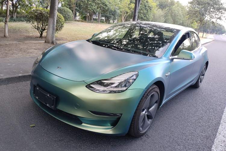Used Tesla Model 3 2019 Standard Range Rear-Drive Upgraded Version Guazi used car, China used car export, Used car for sale, Used  cars, Cheapest cars for sale
