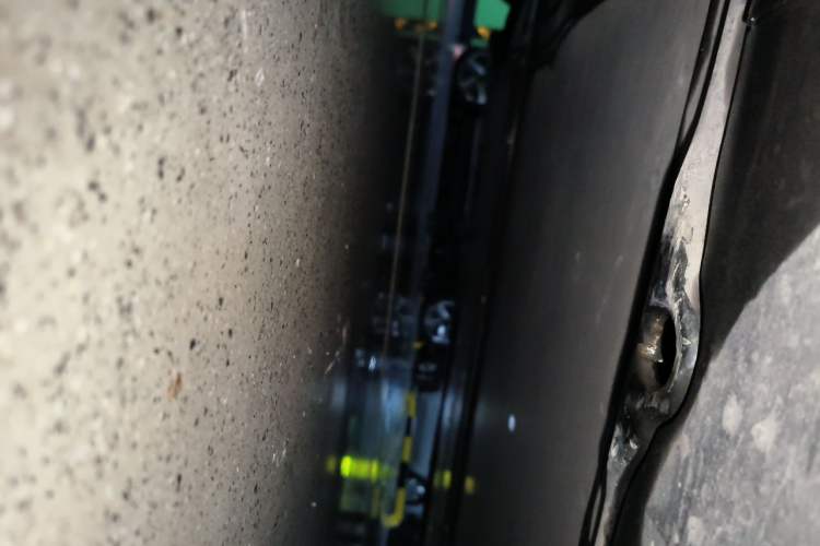 Used Tesla Model 3 2019 Long-Range Rear-Wheel-Drive Version Chassis Rear Right