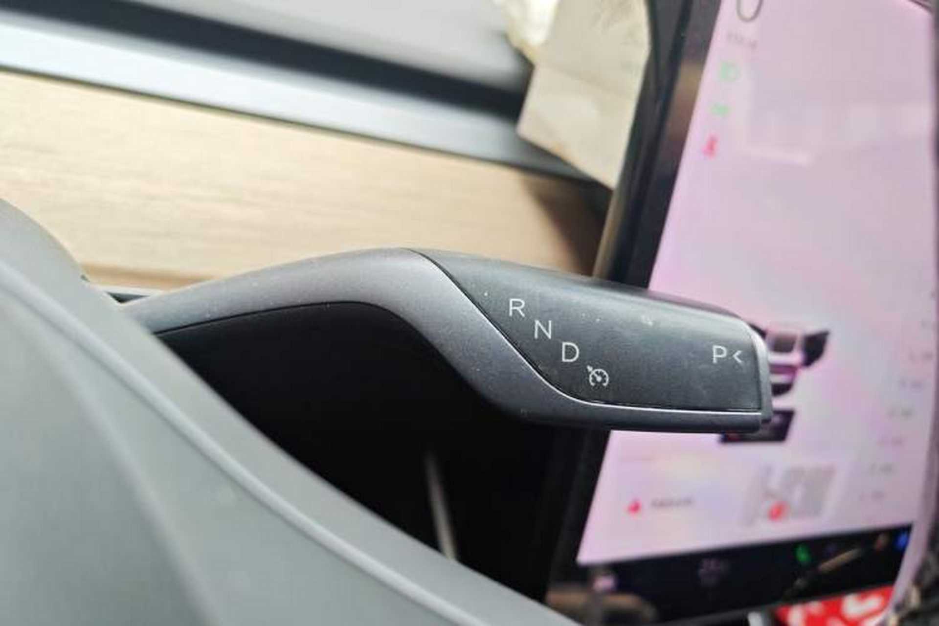Used Tesla Model 3 2019 Long-Range Rear-Wheel-Drive Version Gear Lever
