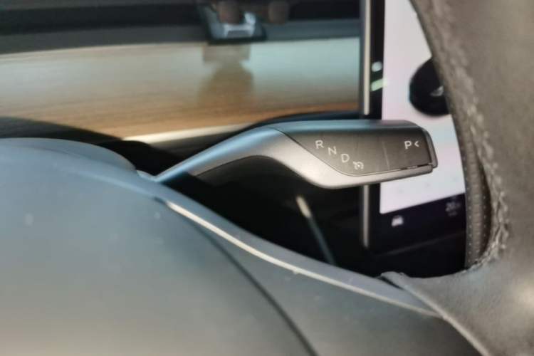 Used Tesla Model 3 2019 Standard Range Rear-Drive Upgraded Version Gear Lever