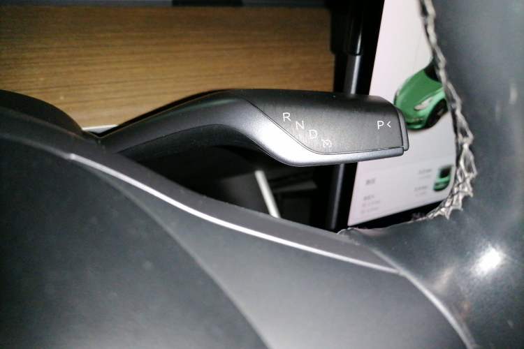 Used Tesla Model 3 2019 Long-Range All-Wheel-Drive Version Gear Lever