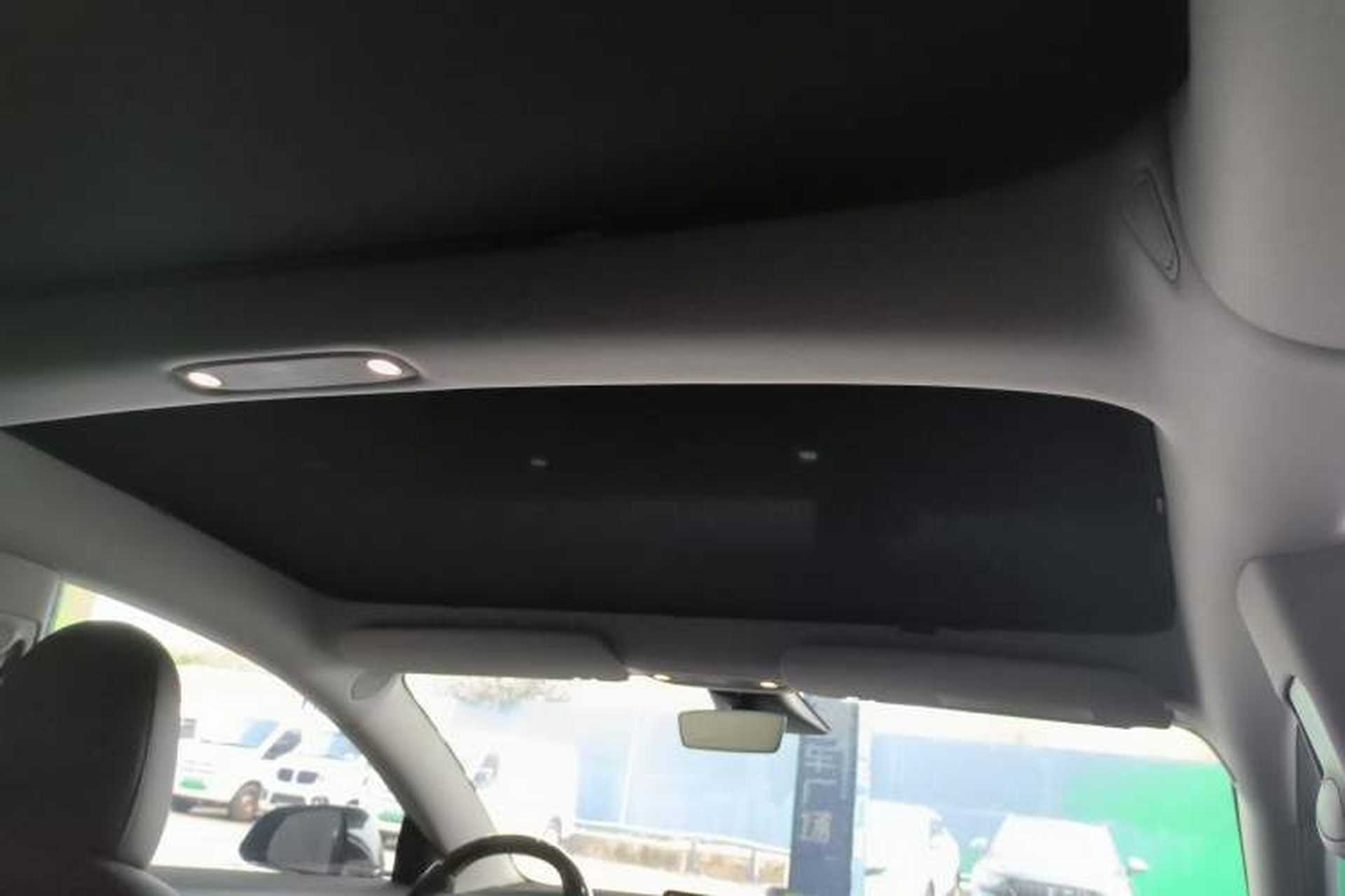 Used Tesla Model 3 2019 Performance High-Performance All-Wheel-Drive Version Headliner