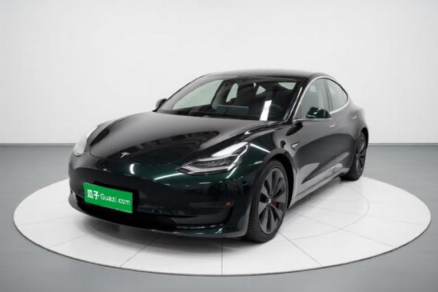 Ojetý Tesla Model 3 2019 Standard Range Rear-Drive Upgraded Version