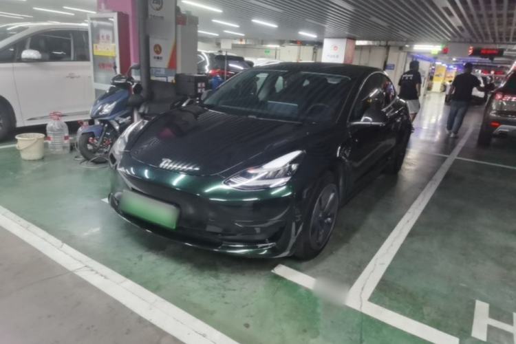 Used Tesla Model 3 2019 Standard Range Rear-Drive Upgraded Version Guazi used car, China used car export, Used car for sale, Used cars, Cheapest cars for sale
