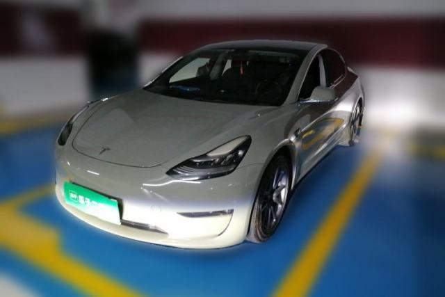 Used Tesla Model 3 2019 Long-Range All-Wheel-Drive Version
