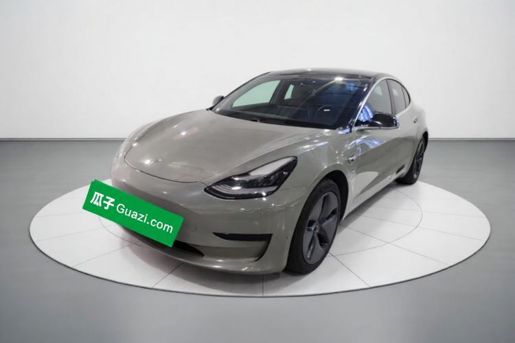 Tesla Model 3 2019 Standard Range Rear-Drive Upgraded Version usata Guazi used car, China used car export, Used car for sale, Used  cars, Cheapest cars for sale