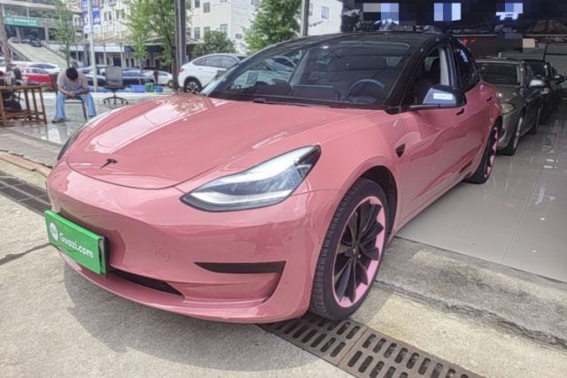 Used Tesla Model 3 2019 Standard Range Rear-Drive Upgraded Version