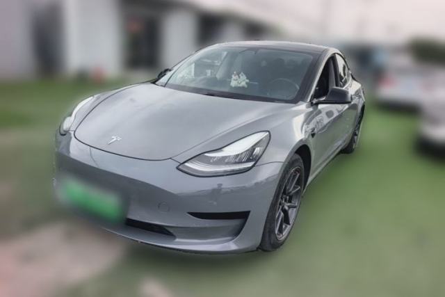 Used Tesla Model 3 2019 Standard Range Rear-Drive Upgraded Version