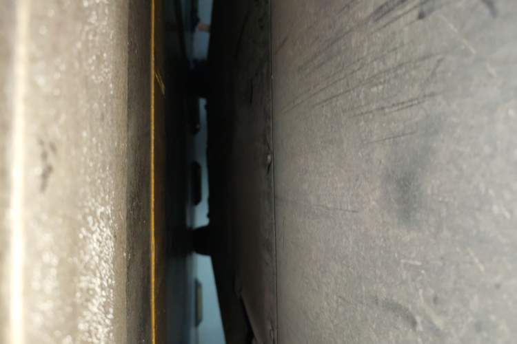Used Tesla Model 3 2019 Long-Range Rear-Wheel-Drive Version Chassis Front