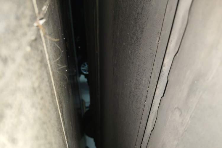 Used Tesla Model 3 2019 Long-Range Rear-Wheel-Drive Version Chassis Front Left