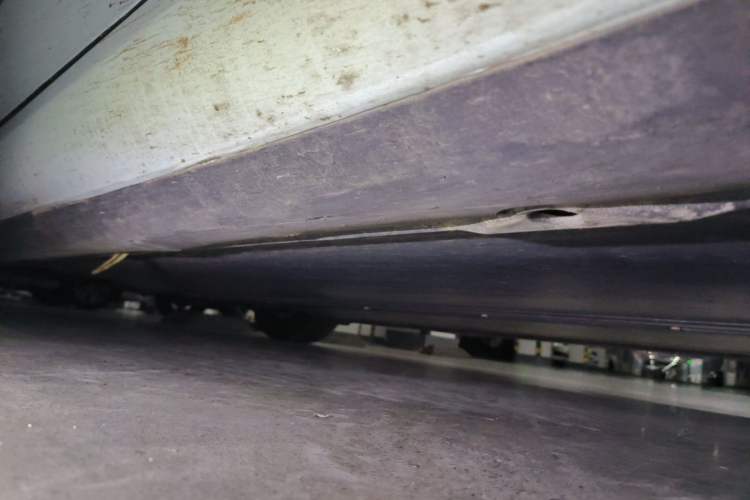 Used Tesla Model 3 2019 Standard Range Rear-Drive Upgraded Version Chassis Front Right