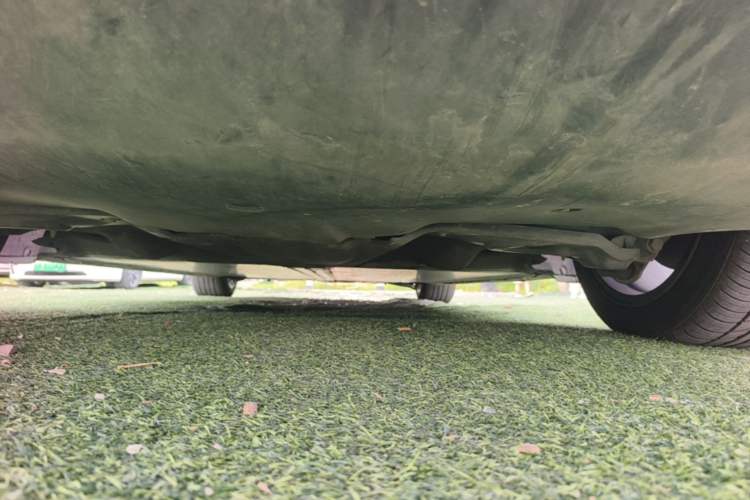 Used Tesla Model 3 2019 Standard Range Rear-Drive Upgraded Version Chassis Rear
