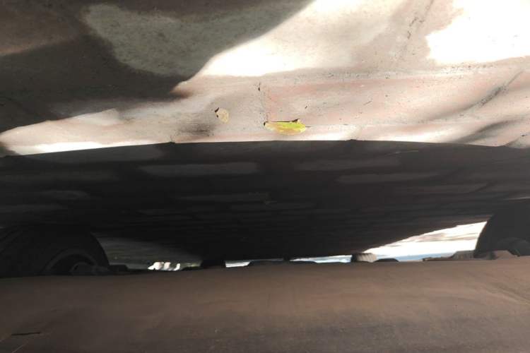 Used Tesla Model 3 2019 Long-Range All-Wheel-Drive Version Chassis Rear
