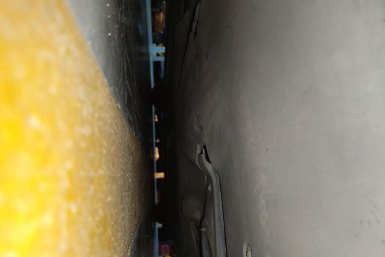 Used Tesla Model 3 2019 Long-Range Rear-Wheel-Drive Version Chassis Rear