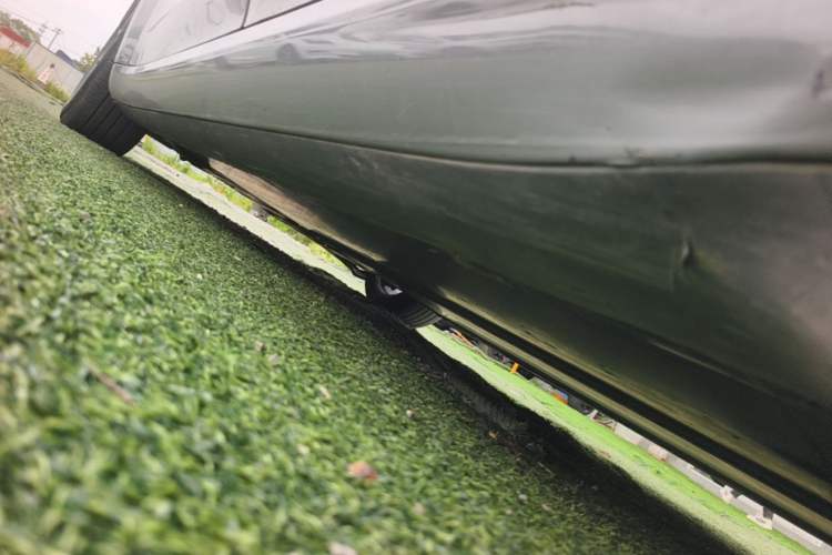 Used Tesla Model 3 2019 Standard Range Rear-Drive Upgraded Version Chassis Rear Left