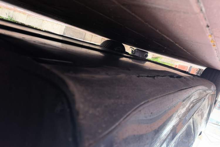 Used Tesla Model 3 2019 Standard Range Rear-Drive Upgraded Version Chassis Rear Left