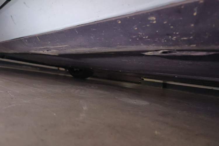 Used Tesla Model 3 2019 Standard Range Rear-Drive Upgraded Version Chassis Rear Left