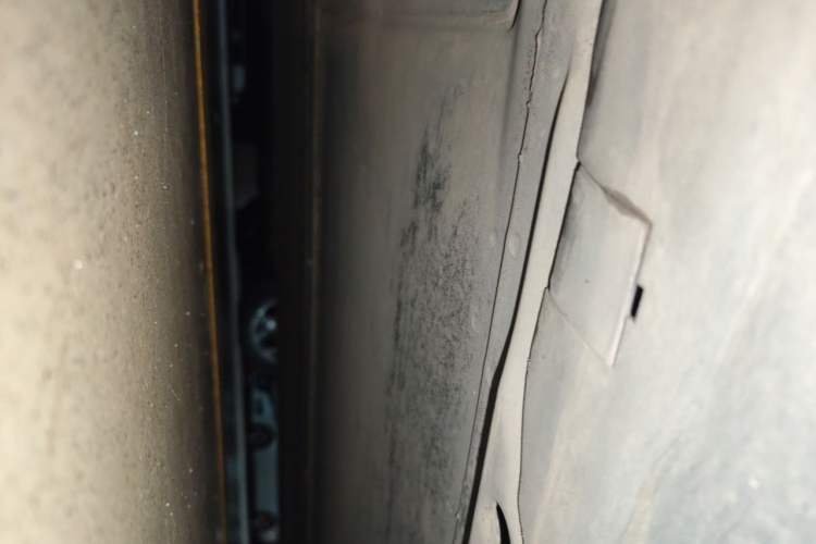 Used Tesla Model 3 2019 Long-Range Rear-Wheel-Drive Version Chassis Rear Right