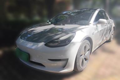 Used Tesla Model 3 2019 Long-Range All-Wheel-Drive Version