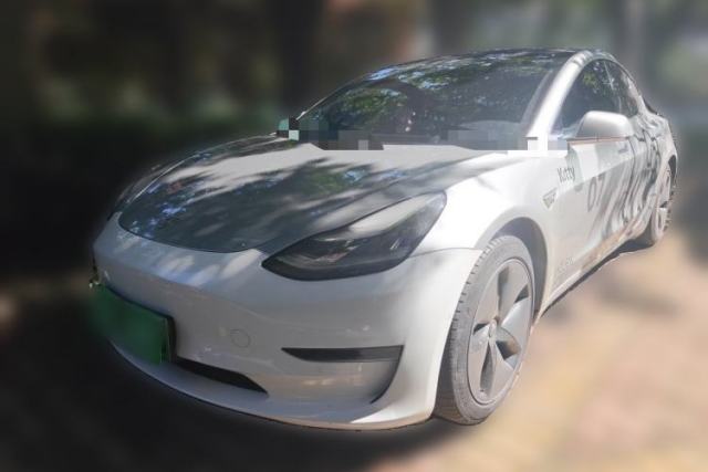 Used Tesla Model 3 2019 Long-Range All-Wheel-Drive Version