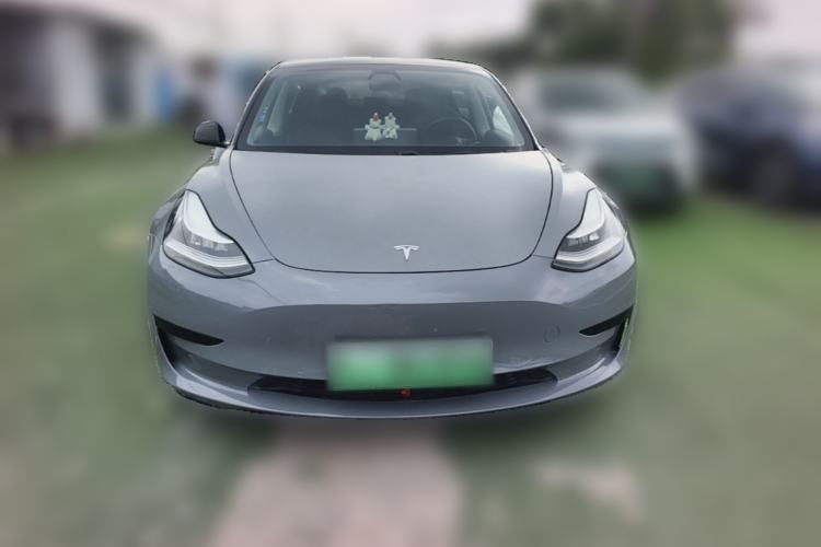 Used Tesla Model 3 2019 Standard Range Rear-Drive Upgraded Version Front