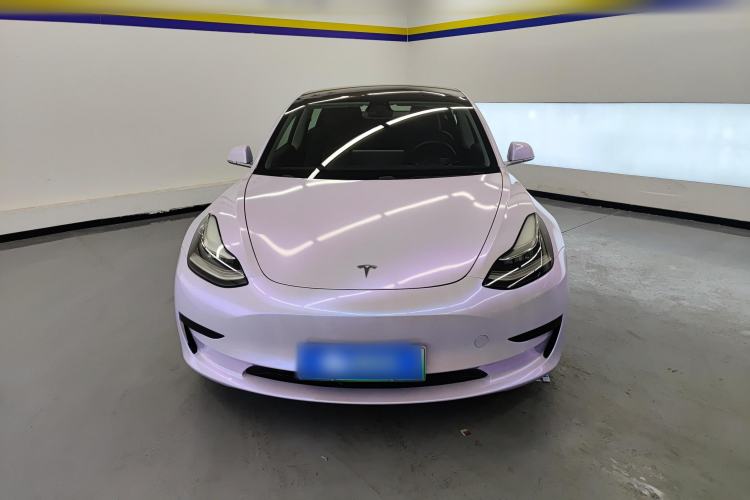 Used Tesla Model 3 2019 Standard Range Rear-Wheel Drive Upgraded Version (60 kWh) Front